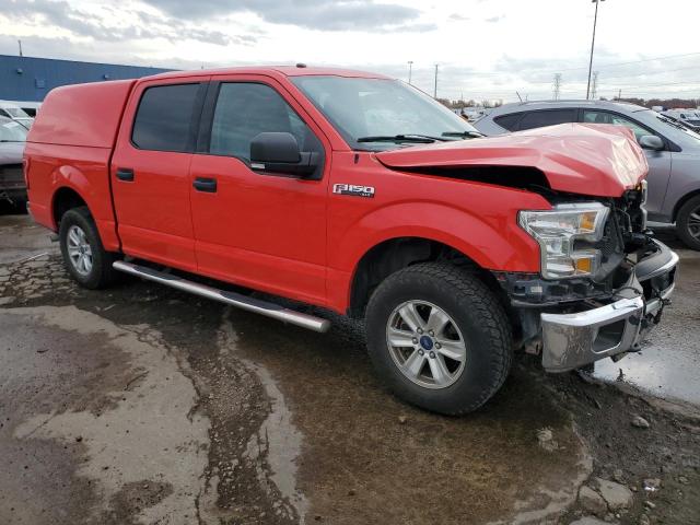 Photo 4 from auction – 2016 FORD F150 SUPER with VIN 1FTEW1E83GFB46408