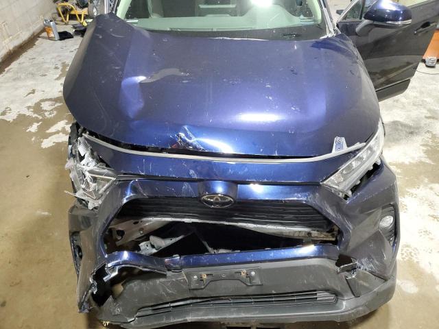 Photo 12 from auction – 2019 TOYOTA RAV4 XLE with VIN JTMP1RFV7KD022186