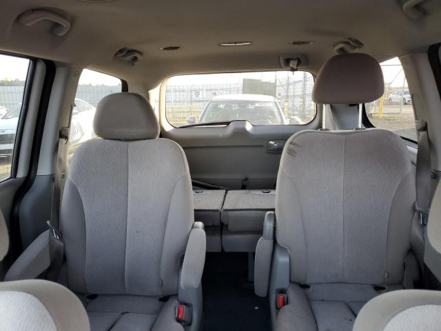 Photo 10 from auction – 2011 KIA SEDONA LX with VIN KNDMG4C74B6364239