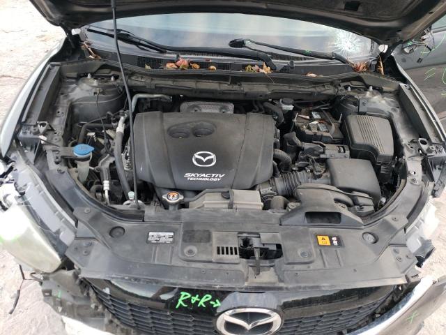 Photo 12 from auction – 2014 MAZDA CX-5 GT with VIN JM3KE4DY7E0410634