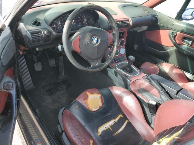 Photo 8 from auction – 1998 BMW M ROADSTER with VIN WBSCK9333WLC85202