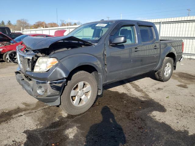 NISSAN FRONTIER S 2011 with VIN 1N6AD0EV6BC442907 - Photo from auction
