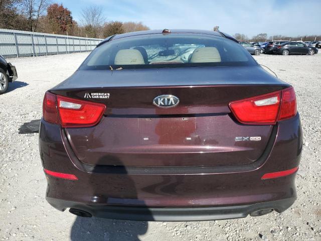 Photo 6 from auction – 2015 KIA OPTIMA EX with VIN 5XXGN4A7XFG361990