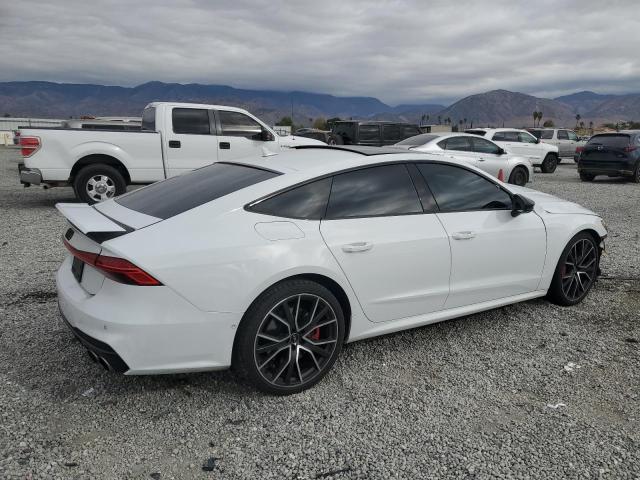 Photo 3 from auction – 2021 AUDI S7 PRESTIG with VIN WAUSFBF20MN049846