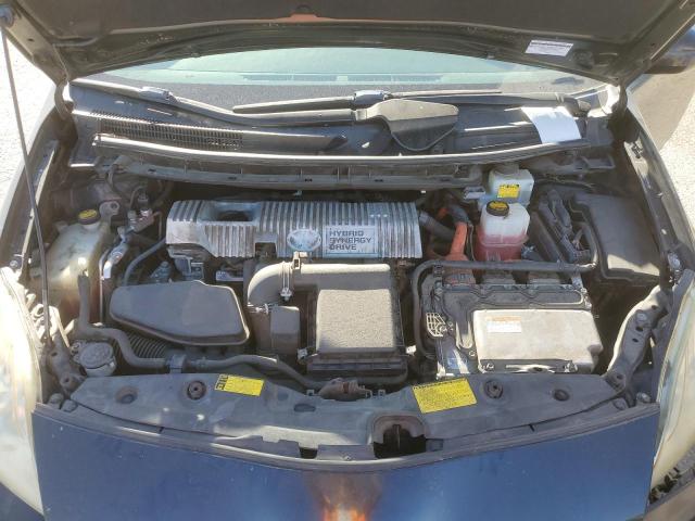 Photo 11 from auction – 2011 TOYOTA PRIUS with VIN JTDKN3DU3B0300031