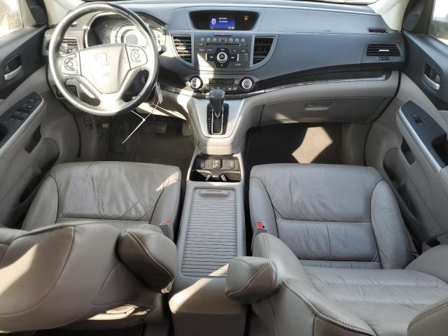 Photo 8 from auction – 2012 HONDA CR-V EXL with VIN 5J6RM4H78CL006811