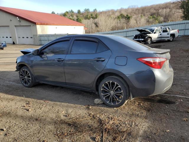 Photo 2 from auction – 2016 TOYOTA COROLLA L with VIN 2T1BURHE7GC676866