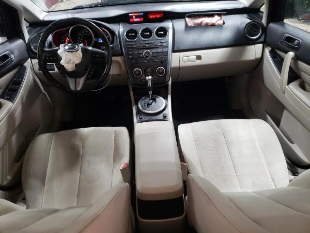 Photo 8 from auction – 2010 MAZDA CX-7 with VIN JM3ER2W52A0348658