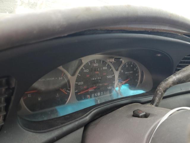 Photo 9 from auction – 1999 FORD TAURUS SE with VIN 1FAFP58U6XG294960
