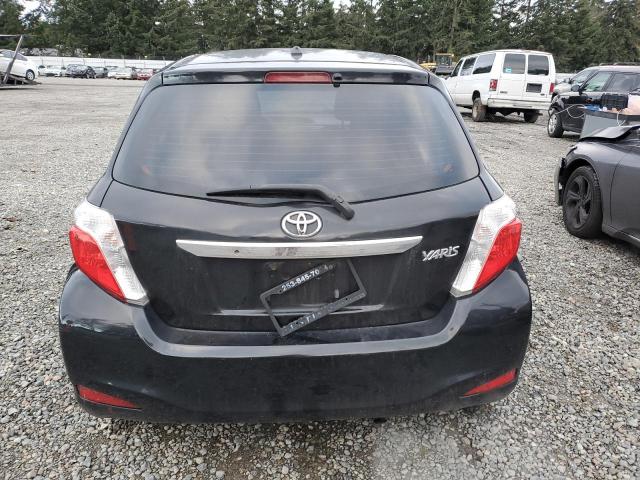 Photo 6 from auction – 2012 TOYOTA YARIS with VIN JTDKTUD33CD528172