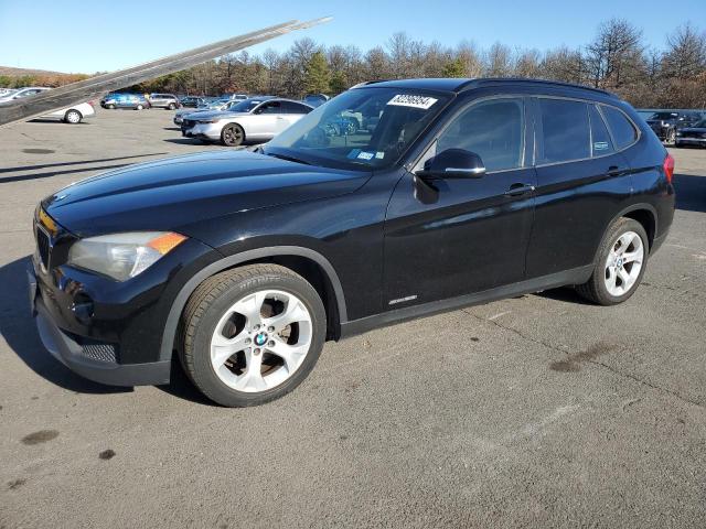 BMW X1 SDRIVE2 2014 with VIN WBAVM1C57EVW48983 - Photo from auction