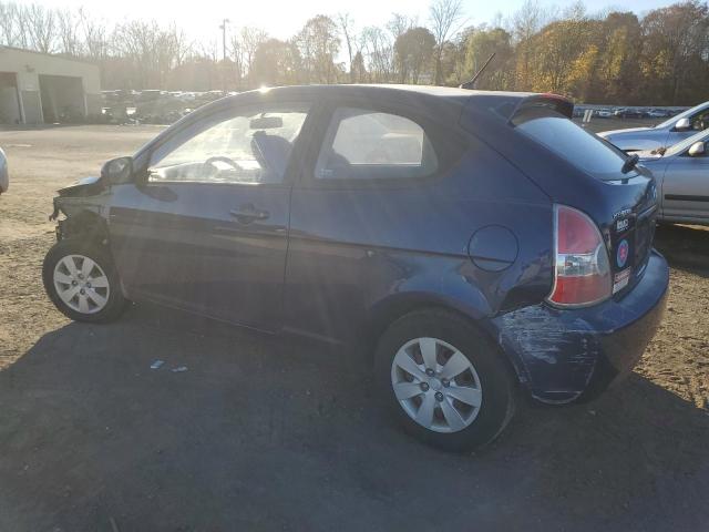 Photo 2 from auction – 2010 HYUNDAI ACCENT BLU with VIN KMHCM3AC1AU166934