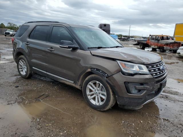 Photo 4 from auction – 2016 FORD EXPLORER X with VIN 1FM5K7D87GGB61676