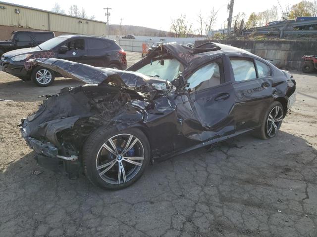 Photo 1 from auction – 2020 BMW M340XI with VIN WBA5U9C03LA379128