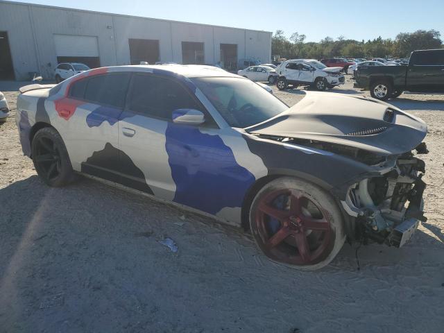 Photo 4 from auction – 2019 DODGE CHARGER SR with VIN 2C3CDXL94KH697132