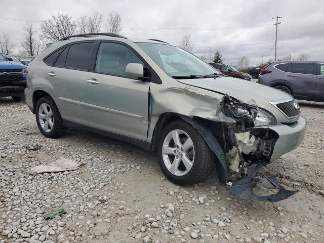 Photo 4 from auction – 2008 LEXUS RX 350 with VIN 2T2HK31U78C051654