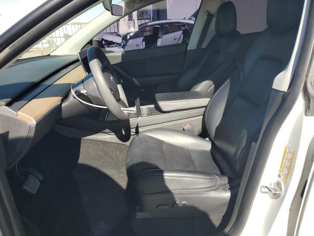 Photo 7 from auction – 2021 TESLA MODEL Y with VIN 5YJYGDEEXMF279457