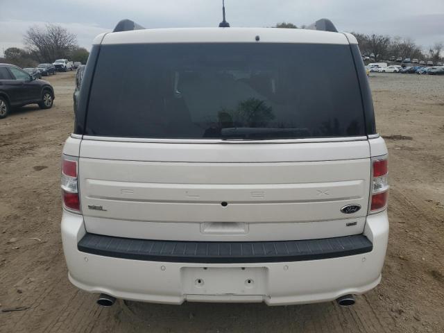 Photo 6 from auction – 2018 FORD FLEX SEL with VIN 2FMHK6C86JBA14417