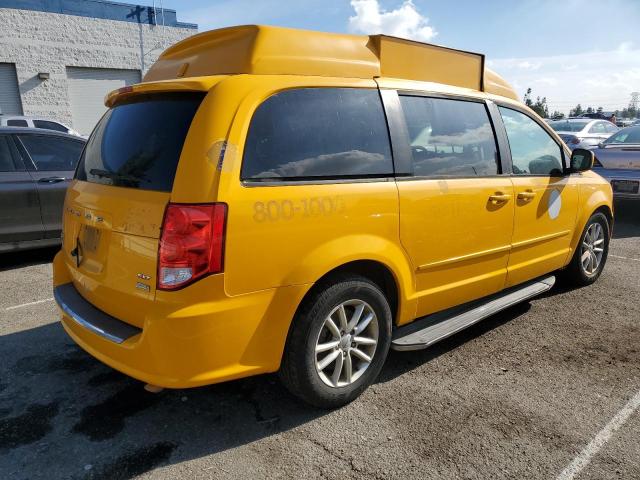 Photo 3 from auction – 2016 DODGE GRAND CARA with VIN 2C4RDGCG5GR160923
