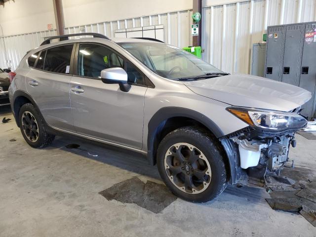 Photo 4 from auction – 2021 SUBARU CROSSTREK with VIN JF2GTAPC3M8331210