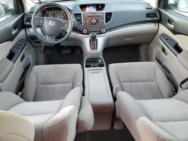 Photo 8 from auction – 2014 HONDA CR-V LX with VIN 2HKRM4H33EH645656