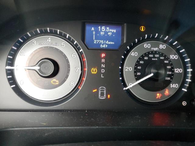 Photo 9 from auction – 2011 HONDA ODYSSEY TO with VIN 5FNRL5H92BB037814