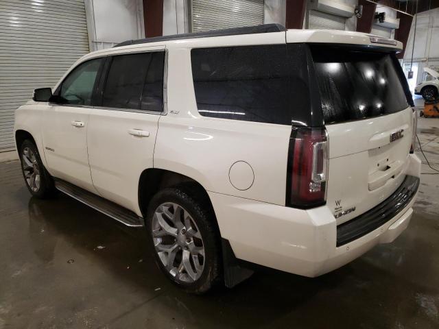 Photo 2 from auction – 2015 GMC YUKON SLT with VIN 1GKS2BKC5FR164651