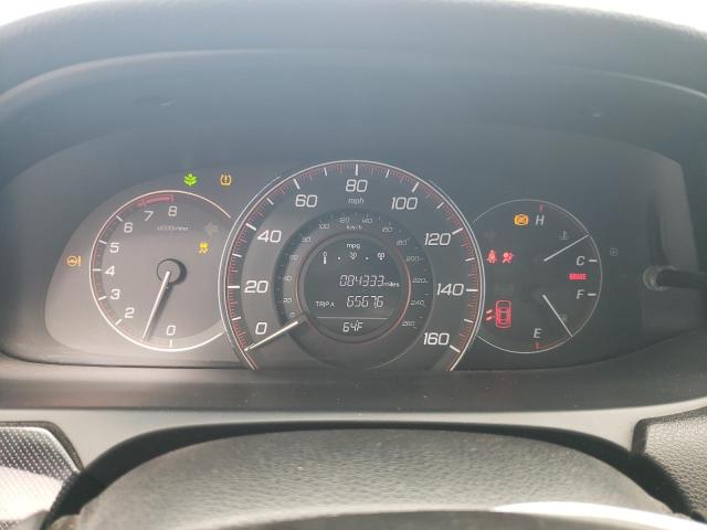 Photo 9 from auction – 2014 HONDA ACCORD with VIN 1HGCR2E51EA299648