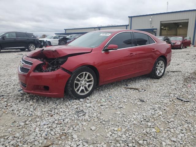 CHEVROLET MALIBU 1LT 2013 with VIN 1G11C5SA3DF352709 - Photo from auction