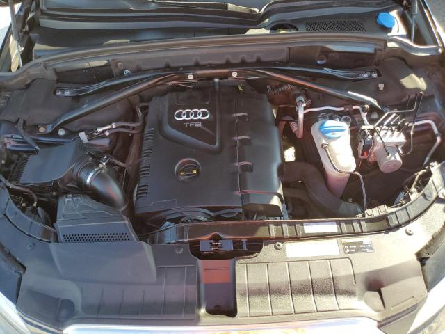Photo 12 from auction – 2017 AUDI Q5 PREMIUM with VIN WA1C2AFPXHA077900