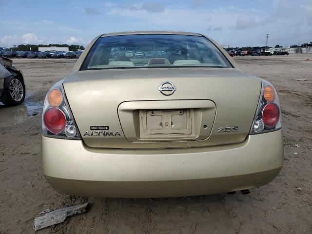 Photo 6 from auction – 2003 NISSAN ALTIMA BAS with VIN 1N4AL11D83C249495