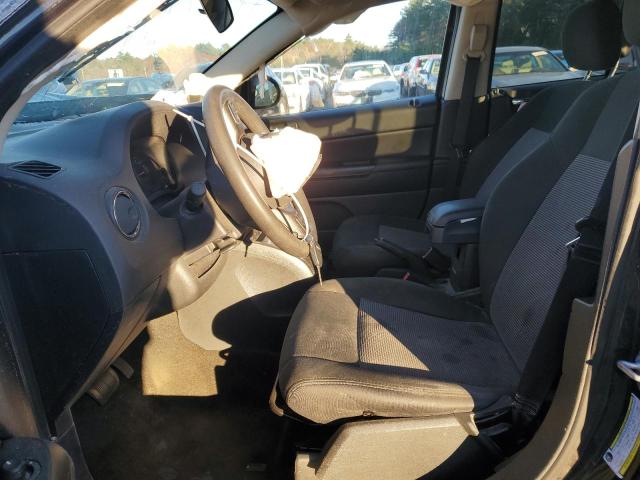 Photo 7 from auction – 2014 JEEP COMPASS SP with VIN 1C4NJDBBXED621576