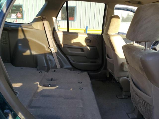 Photo 11 from auction – 2002 HONDA CR-V EX with VIN JHLRD78812C089161