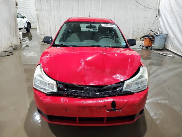 Photo 5 from auction – 2008 FORD FOCUS SE with VIN 1FAHP35N98W250632