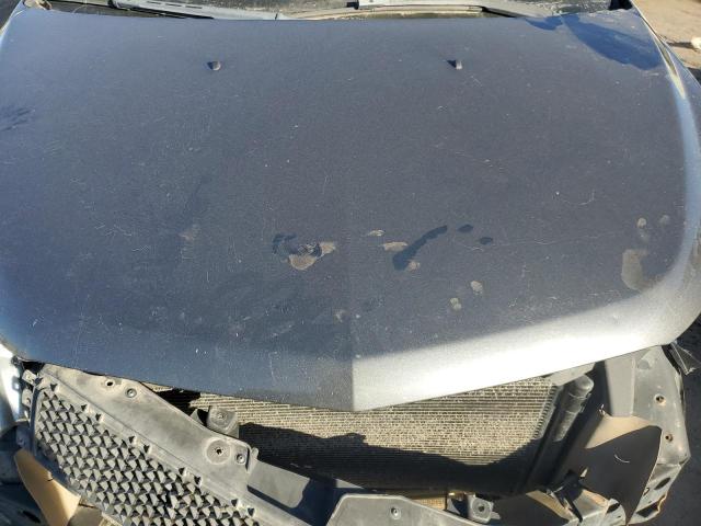 Photo 12 from auction – 2011 CHEVROLET TRAVERSE L with VIN 1GNKREED8BJ319724