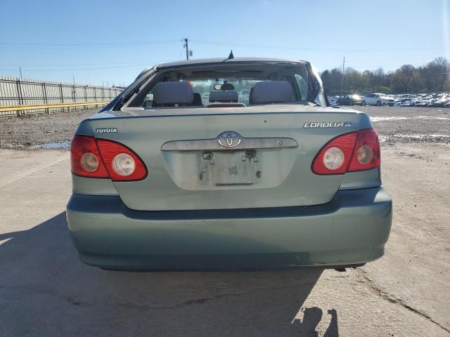 Photo 6 from auction – 2005 TOYOTA COROLLA CE with VIN 1NXBR32E85Z493172