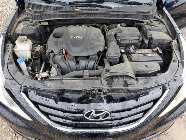 Photo 11 from auction – 2011 HYUNDAI SONATA GLS with VIN 5NPEB4AC3BH147127