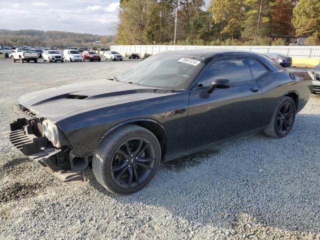 DODGE CHALLENGER 2018 with VIN 2C3CDZAG3JH251937 - Photo from auction