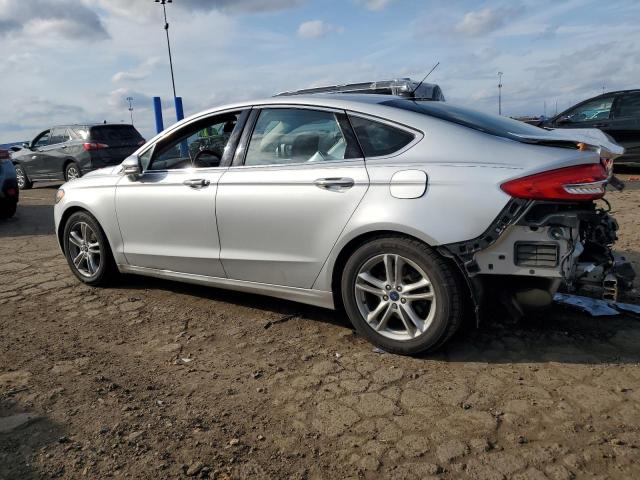 Photo 2 from auction – 2018 FORD FUSION SE with VIN 3FA6P0HD0JR149447