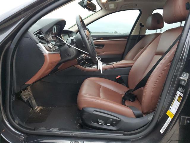 Photo 7 from auction – 2014 BMW 528 I with VIN WBA5A5C55ED505570