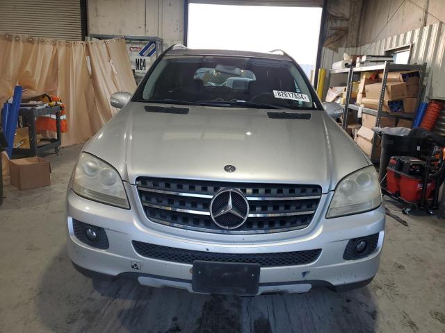 Photo 5 from auction – 2007 MERCEDES-BENZ ML 350 with VIN 4JGBB86E17A257124