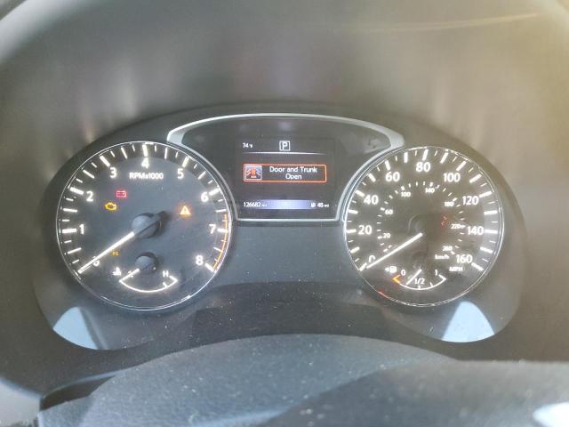Photo 9 from auction – 2017 NISSAN ALTIMA 2.5 with VIN 1N4AL3AP8HC493581