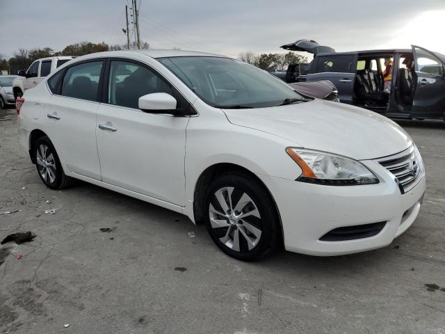 Photo 4 from auction – 2013 NISSAN SENTRA S with VIN 3N1AB7AP2DL768433