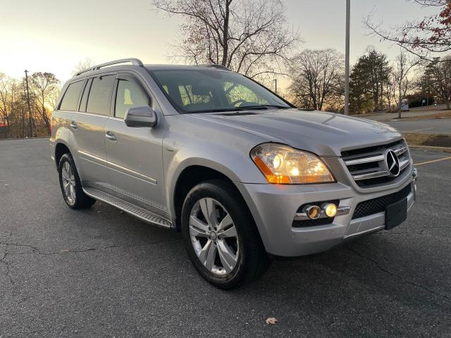 MERCEDES-BENZ GL 350 BLU 2010 with VIN 4JGBF2FE1AA558596 - Photo from auction