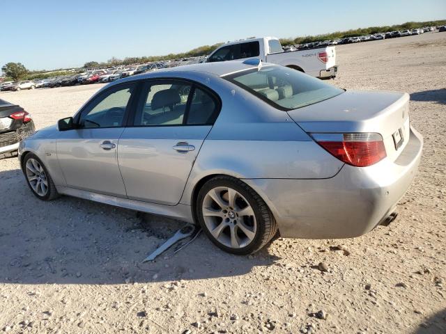 Photo 2 from auction – 2007 BMW 550 I with VIN WBANB535X7CP05348