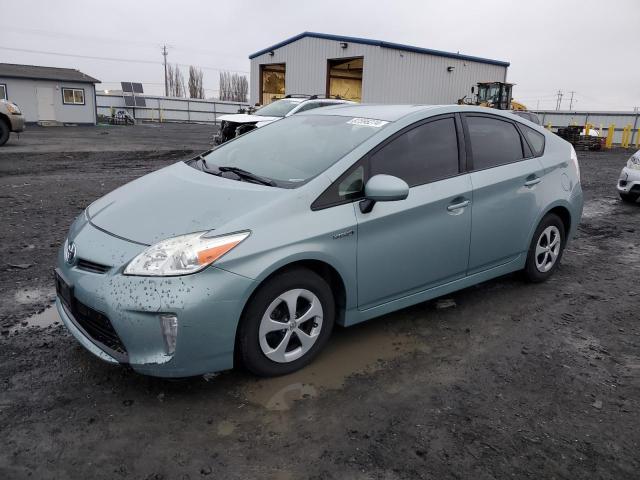 TOYOTA PRIUS 2014 with VIN JTDKN3DU2E1756942 - Photo from auction