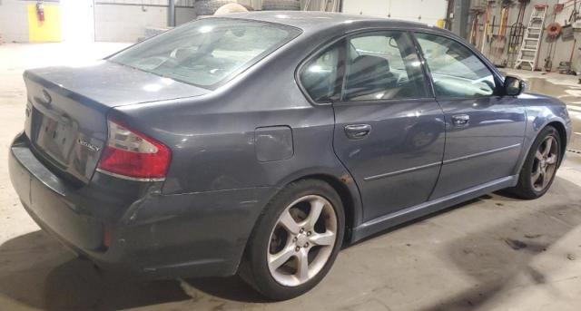 Фото 3 с аукциона – 2008 SUBARU LEGACY 2.5 с VIN 4S3BL626487223665