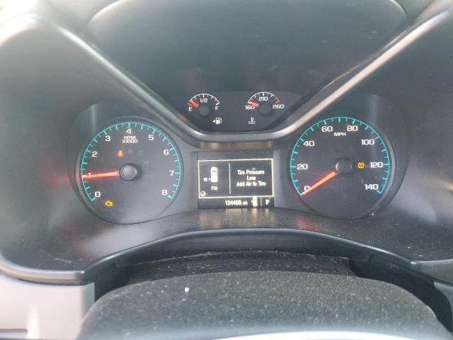 Photo 9 from auction – 2018 GMC CANYON with VIN 1GTG5BEA1J1201995