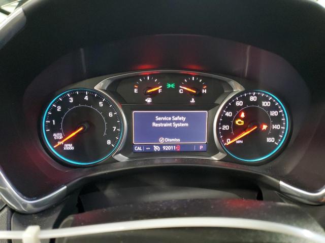 Photo 9 from auction – 2019 CHEVROLET EQUINOX LT with VIN 2GNAXUEV1K6104641