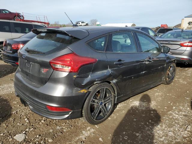 Photo 3 from auction – 2017 FORD FOCUS ST with VIN 1FADP3L91HL297868